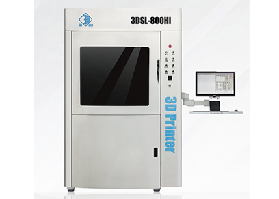 為什么要選擇SLA 3D打印機？使用SLA 3D打印機的好處有哪些？